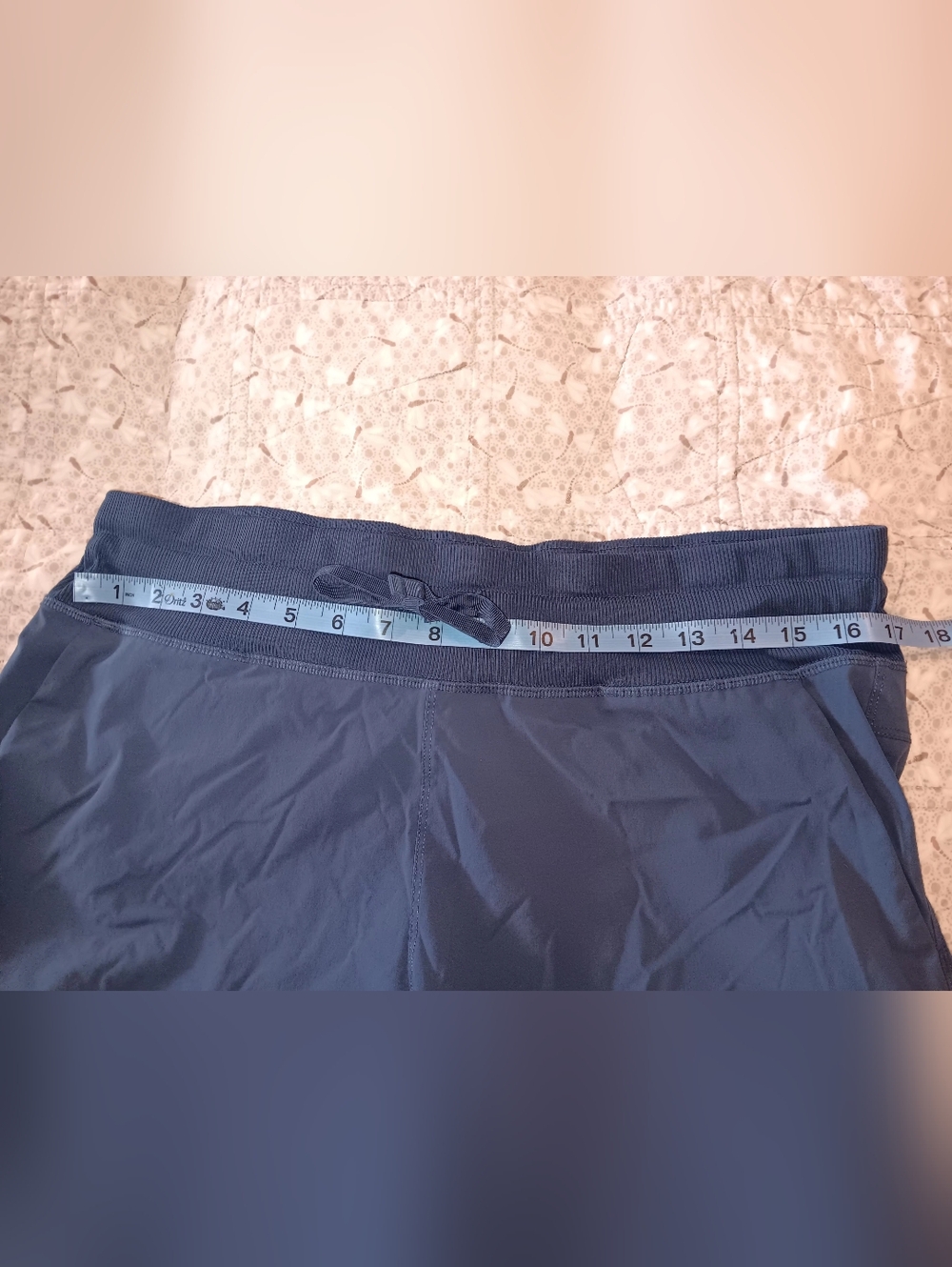 Athletic Drawstring Shorts - Picture 4 of 8